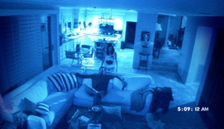 Paranormal Activity 2 2010