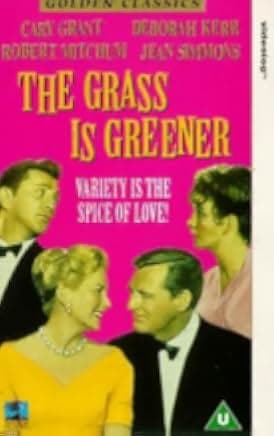 The Grass Is Greener 1960