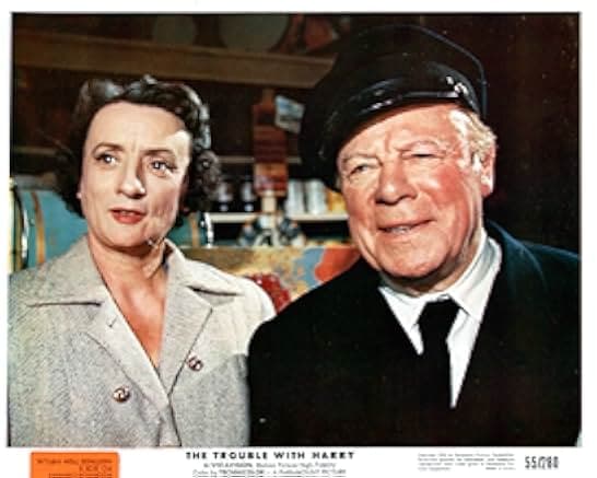 The Trouble with Harry 1955