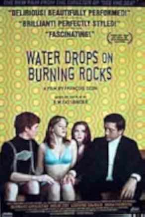 Water Drops on Burning Rocks 2000