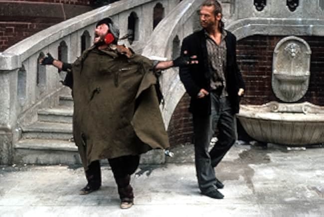 The Fisher King 1991