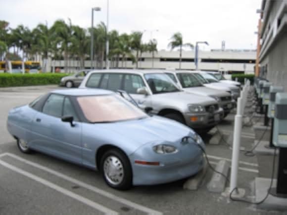 Who Killed the Electric Car? 2006