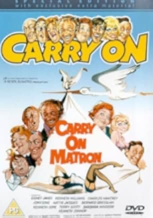 Carry on Matron 1972