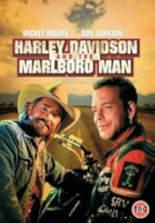 Harley Davidson and the Marlboro Man 1991