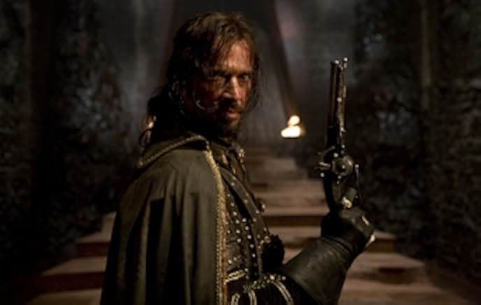 Solomon Kane 2009