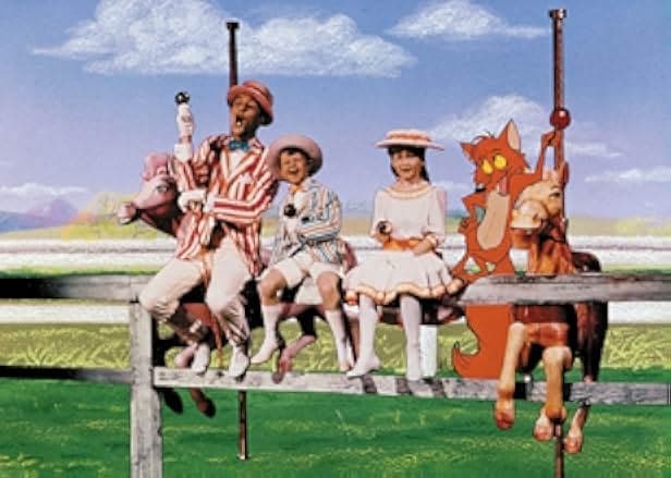 Mary Poppins 1964