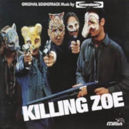 Killing Zoe 1993