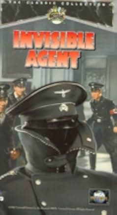 Invisible Agent 1942