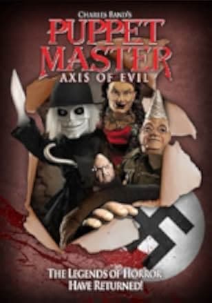 Puppet Master: Axis of Evil 2010
