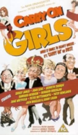 Carry on Girls 1973