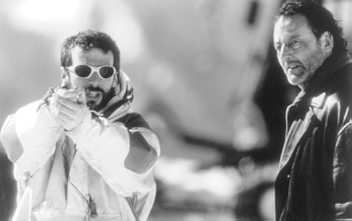 The Crimson Rivers 2000