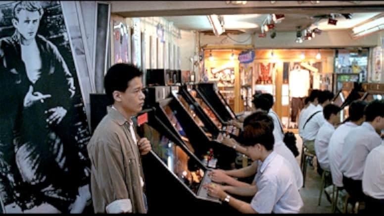 Rebellen im Neonlicht 1992