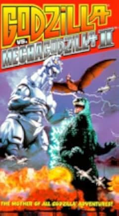 Godzilla vs. Mechagodzilla II 1993