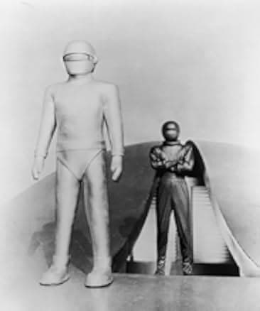 The Day the Earth Stood Still 1951
