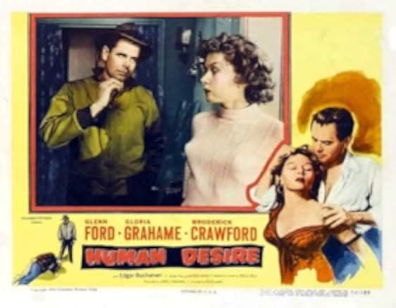 Human Desire 1954