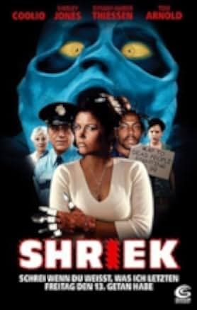 Shriek If You Know What I Did Last Friday the Thirteenth 2000