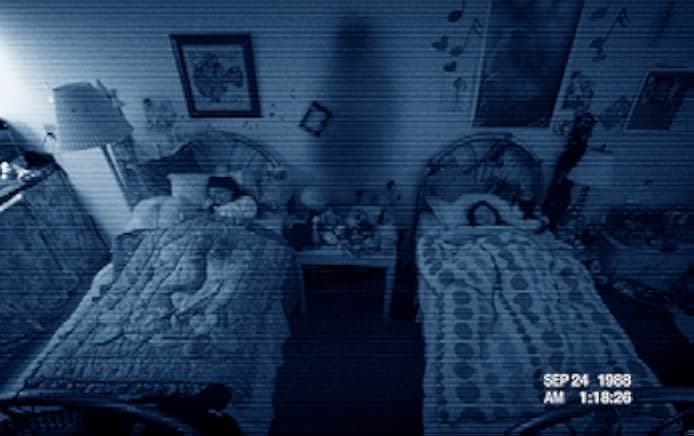 Paranormal Activity 3 2011