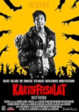 Kartoffelsalat 2015