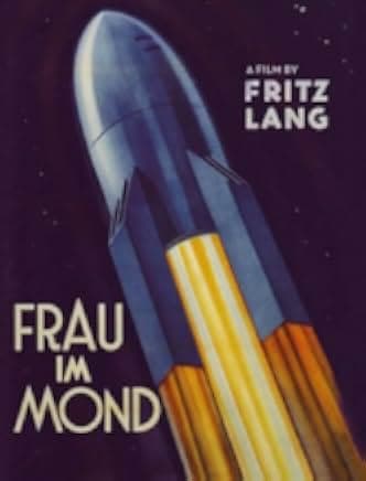 Woman in the Moon 1929