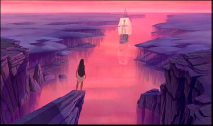 Pocahontas 1995