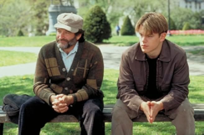 Good Will Hunting 1997