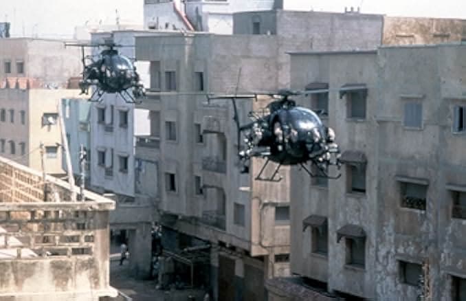 Black Hawk Down 2001
