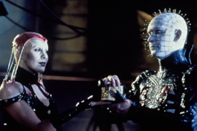 Hellraiser: Bloodline 1996