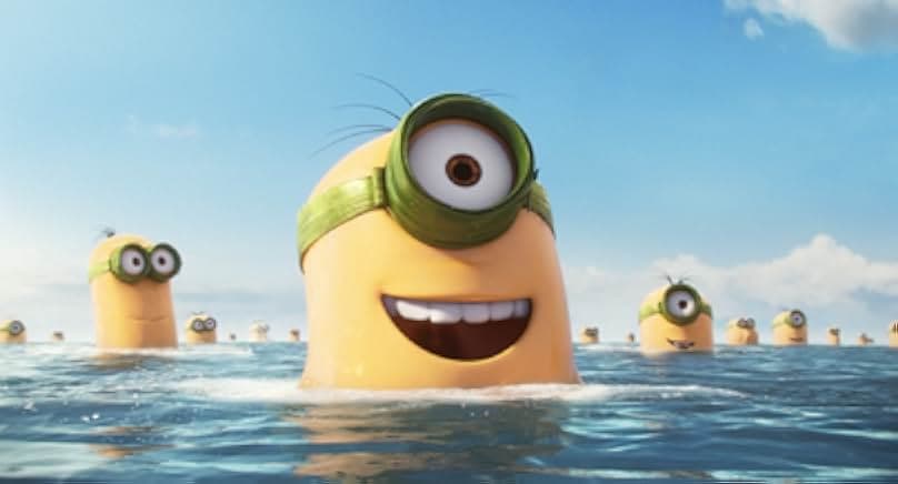 Minions 2015