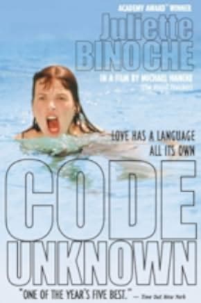 Code Unknown 2000