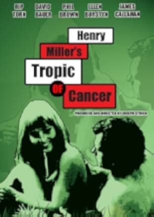 Tropic of Cancer 1970