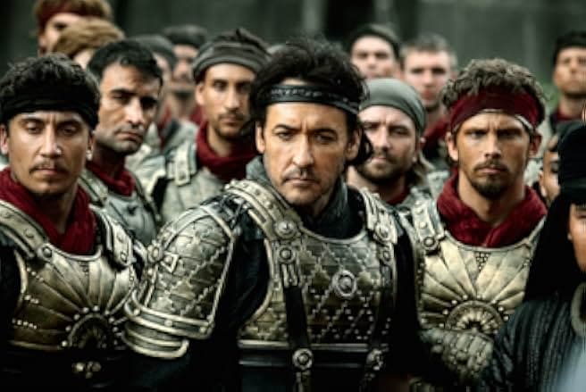 Dragon Blade 2015