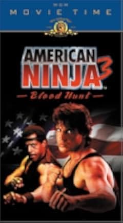 American Ninja 3: Blood Hunt 1989