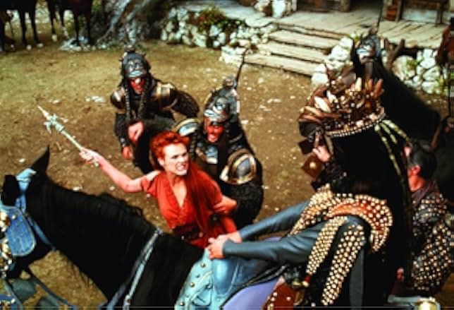 Red Sonja 1985