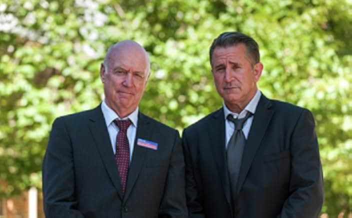 A Month of Sundays 2015