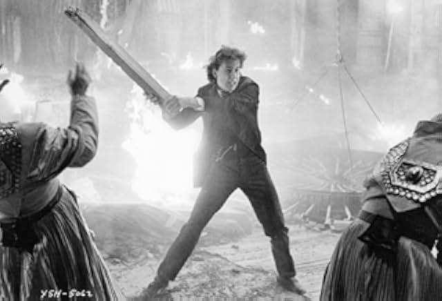 Young Sherlock Holmes 1985