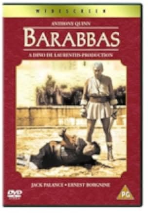 Barabbas 1961