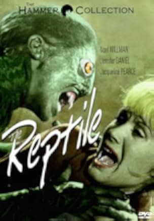 The Reptile 1966