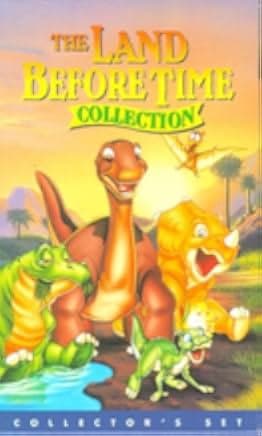 The Land Before Time III: The Time of the Great Giving 1995