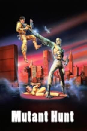 Mutant Hunt 1987