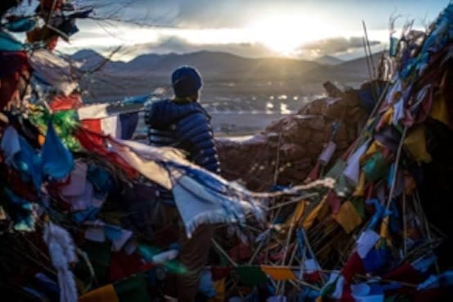 Lost on Everest 2020