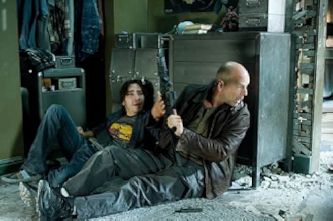 Live Free or Die Hard 2007