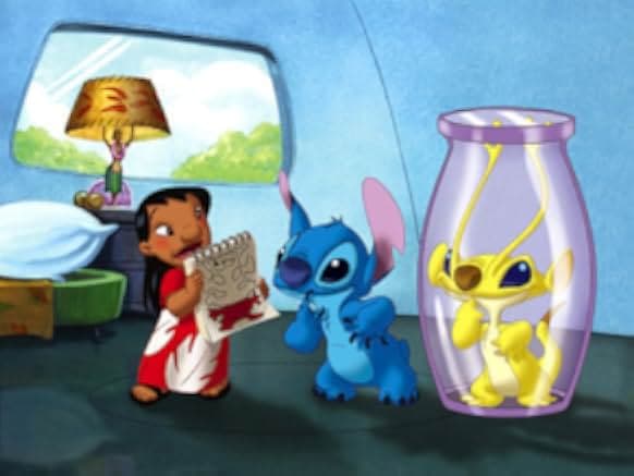 Stitch! The Movie 2003