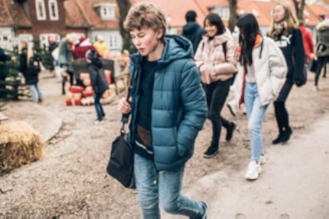 Familien Jul og nissehotellet 2021
