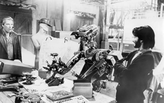 Short Circuit 2 1988