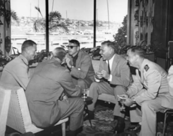 Run Silent Run Deep 1958