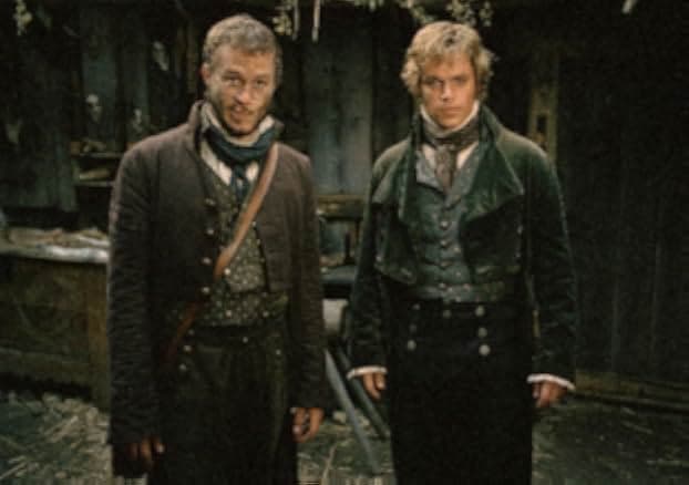 The Brothers Grimm 2005