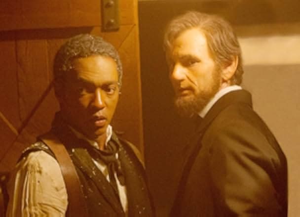 Abraham Lincoln: Vampire Hunter 2012