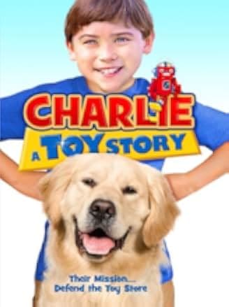 Charlie: A Toy Story 2012