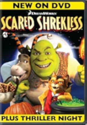 Scared Shrekless 2010
