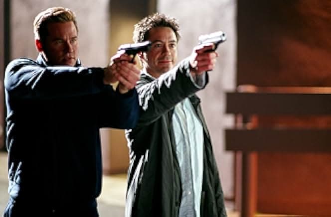 Kiss Kiss Bang Bang 2005